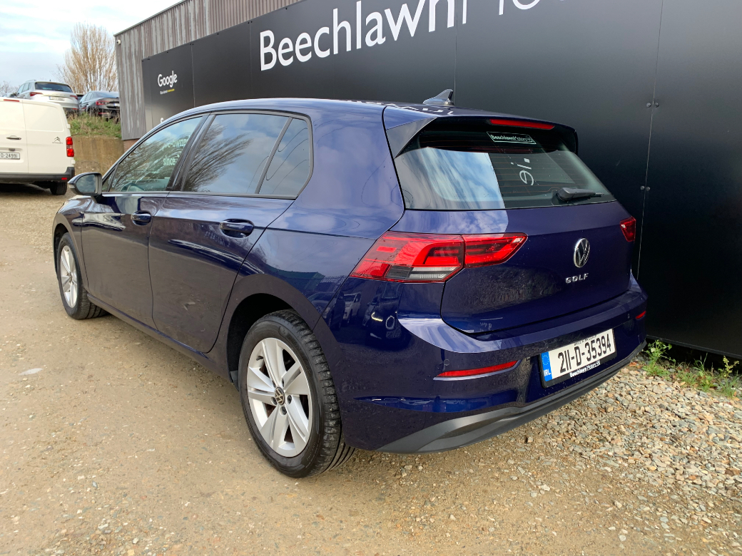 2021 Volkswagen Golf