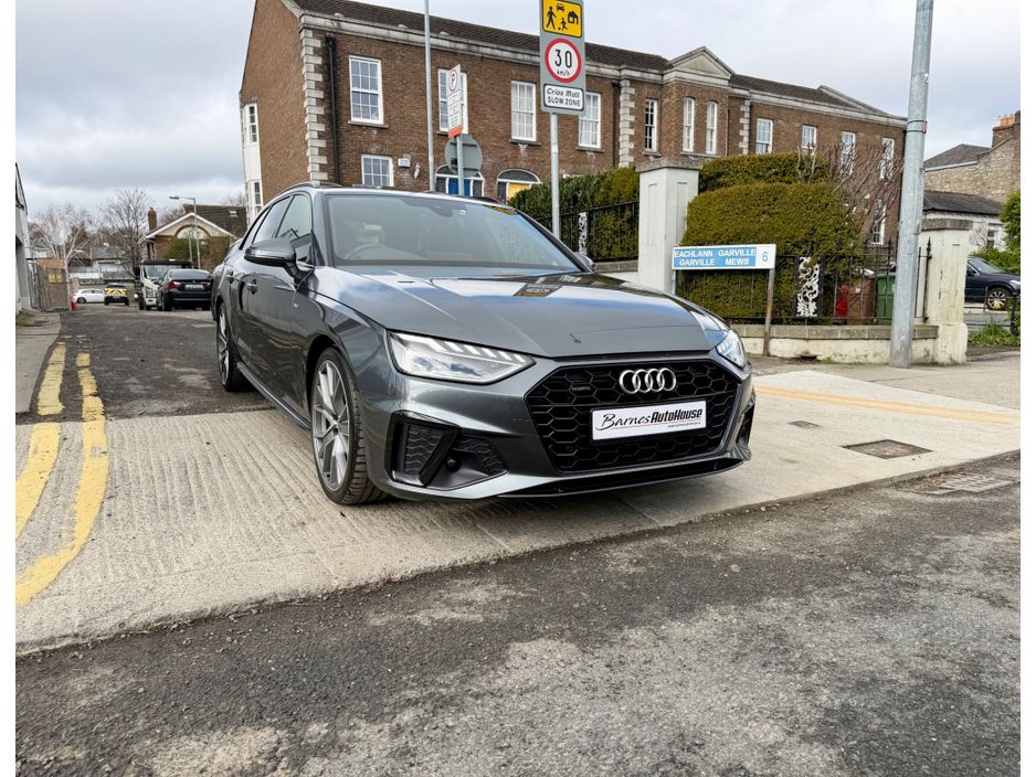 2023 Audi A4