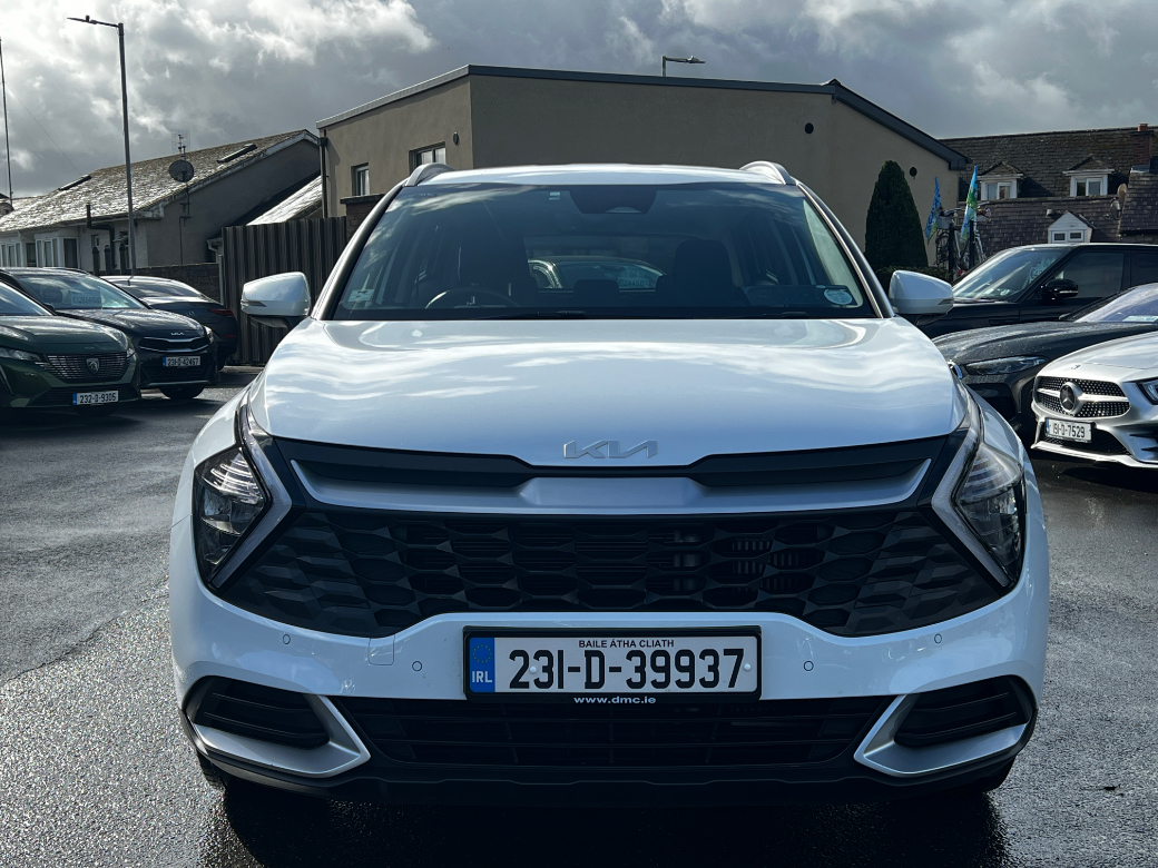 2023 Kia Sportage