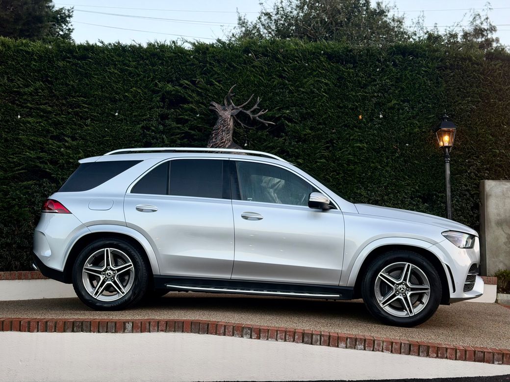 2019 Mercedes-Benz GLE Class