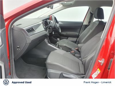 2022 Volkswagen Taigo