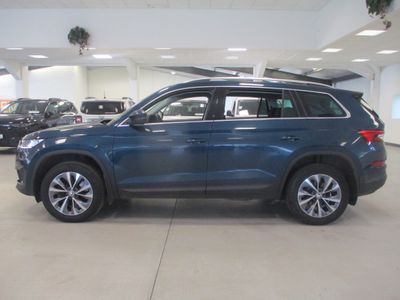 2022 Skoda Kodiaq