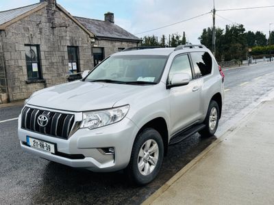 2021 Toyota Landcruiser