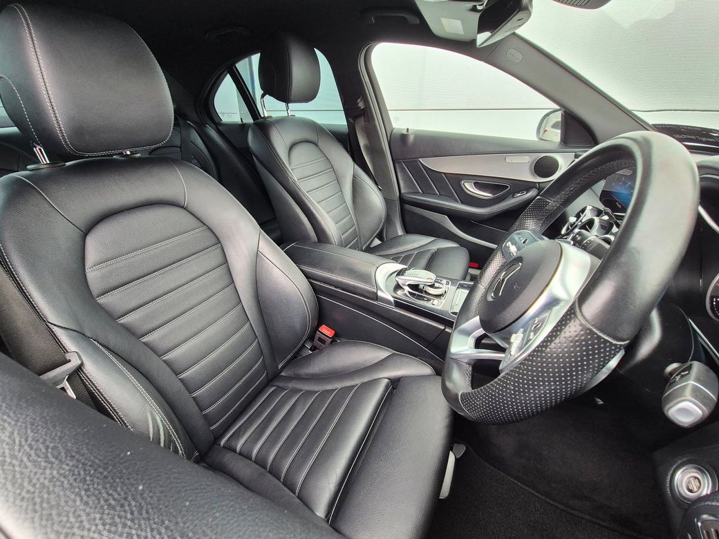 2019 Mercedes-Benz C Class