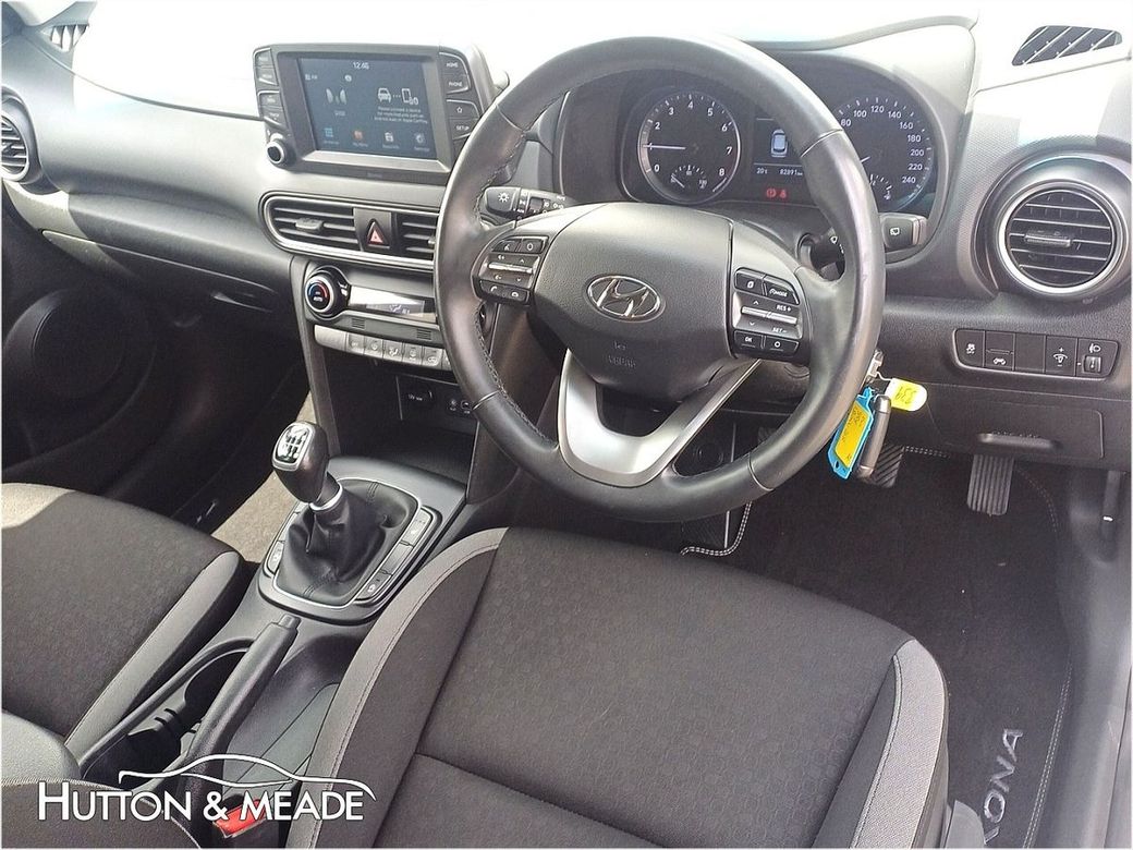 2018 Hyundai Kona