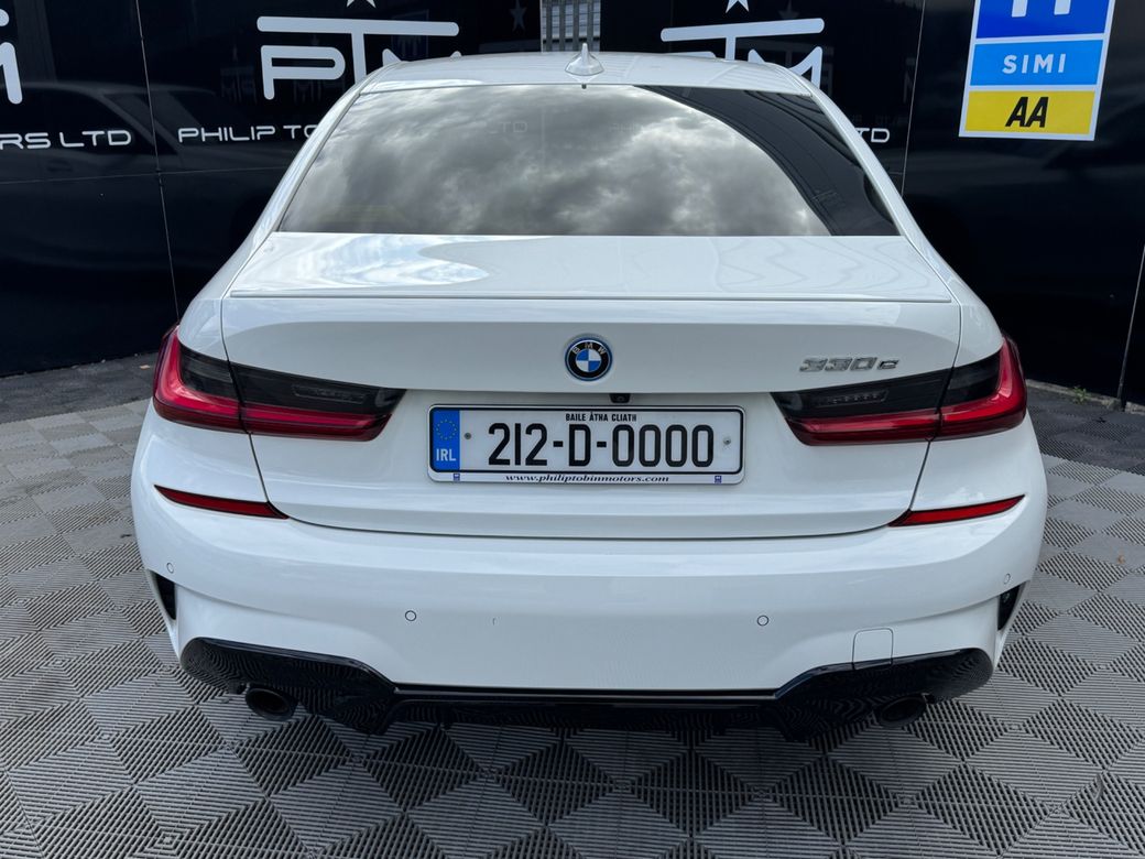 2021 BMW 3 Series