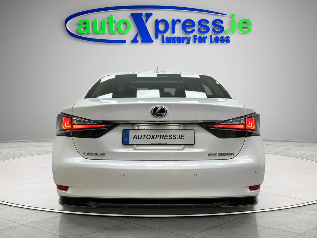 2020 Lexus GS