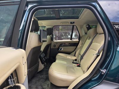 2021 Land Rover Range Rover