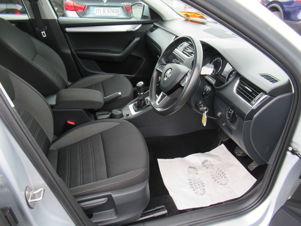 2019 Skoda Octavia