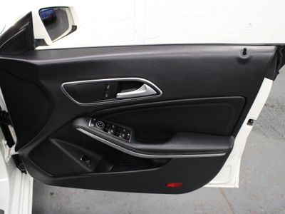 2017 Mercedes-Benz CLA Class