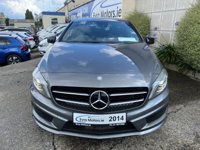 2014 Mercedes-Benz A Class