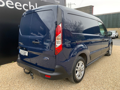 2021 Ford Transit Connect