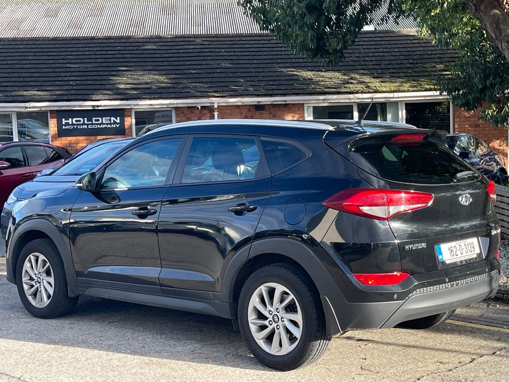 2016 Hyundai Tucson