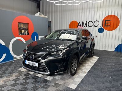 2019 Lexus NX 300h