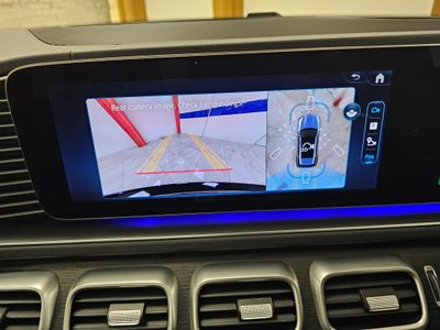 2025 Mercedes-Benz GLE Class