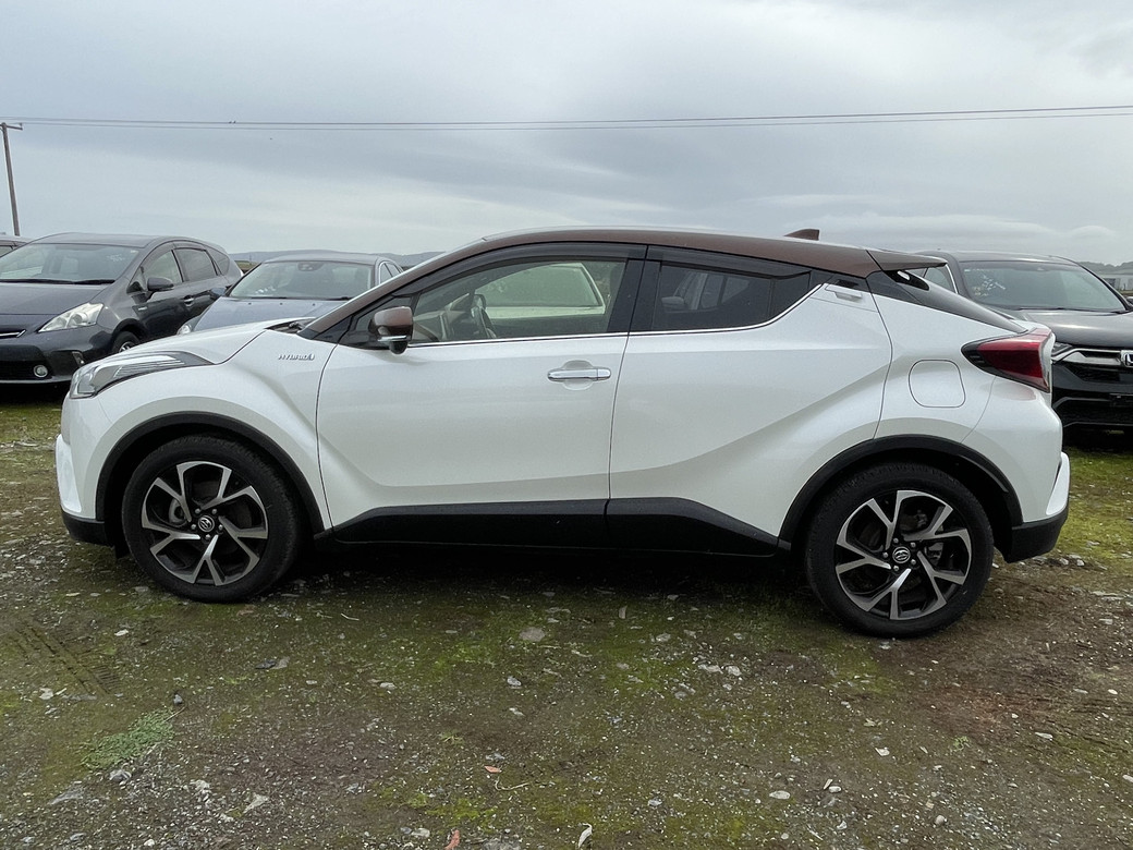2019 Toyota C-HR