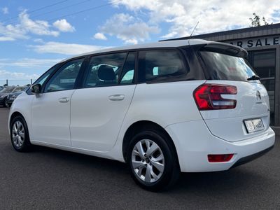 2019 Citroen Grand C4 Picasso