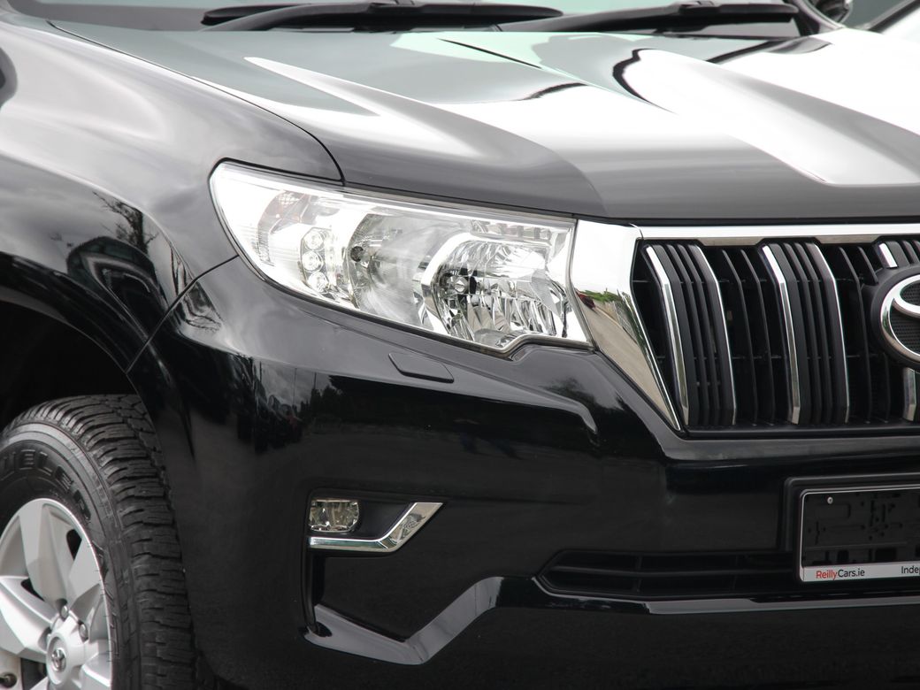 2023 Toyota Landcruiser