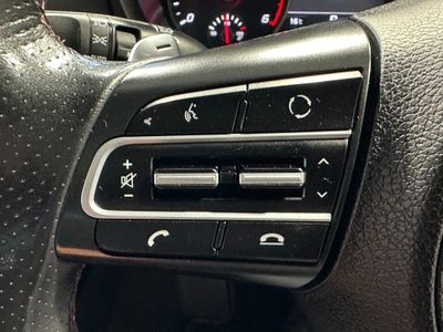 2019 Kia Stinger