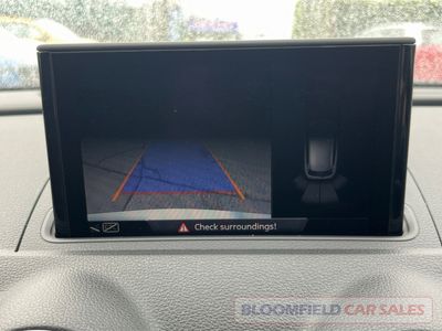 2019 Audi A3