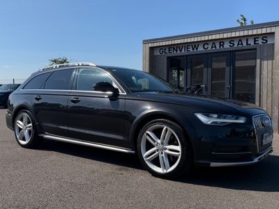 2016 Audi A6