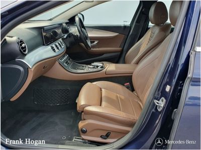 2019 Mercedes-Benz E Class