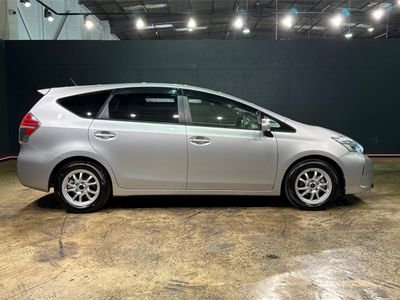 2020 Toyota Prius Alpha