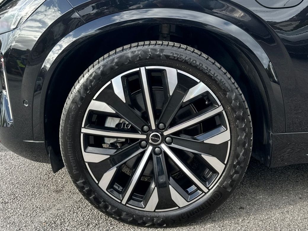 2025 Volvo XC90