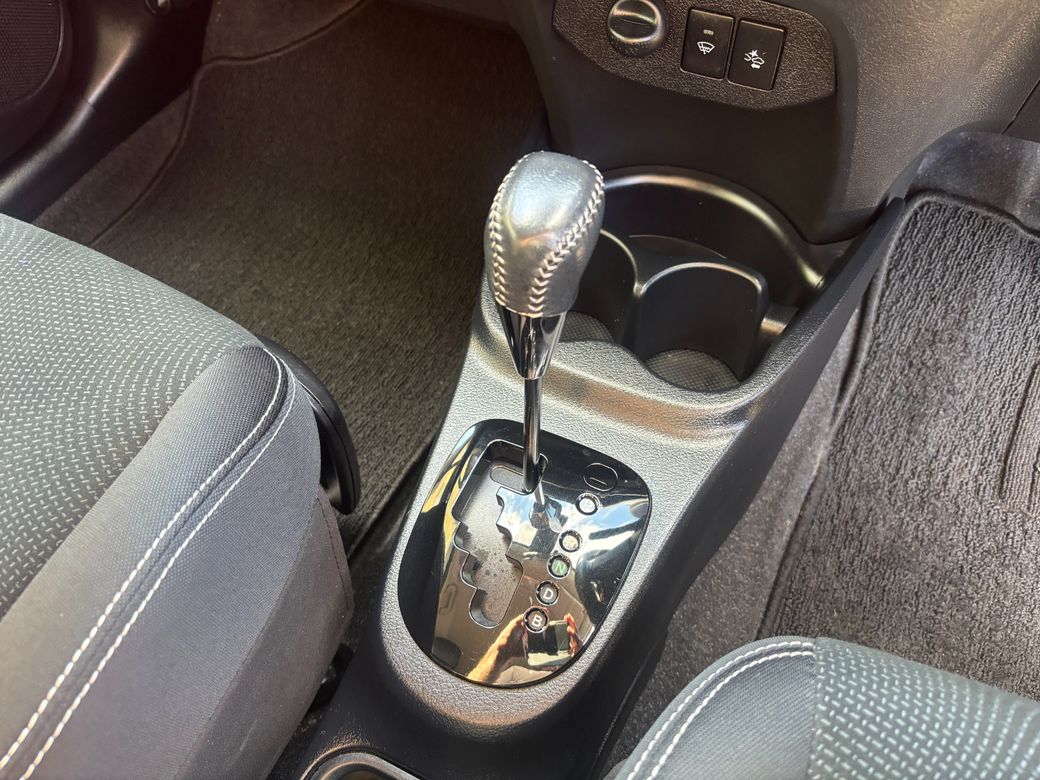 2019 Toyota Vitz