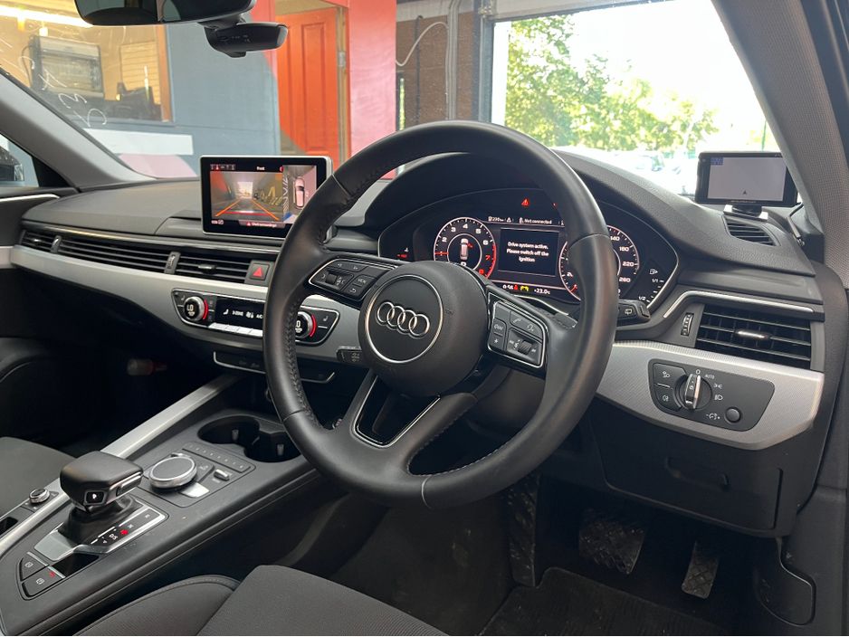 2019 Audi A4