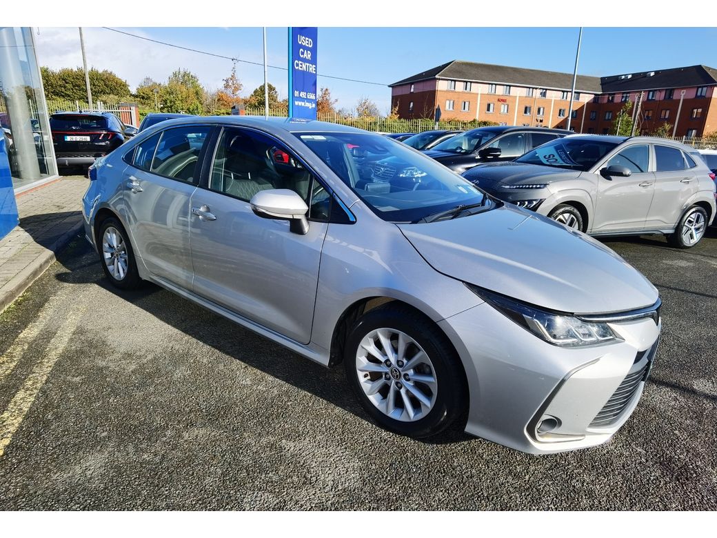 2022 Toyota Corolla