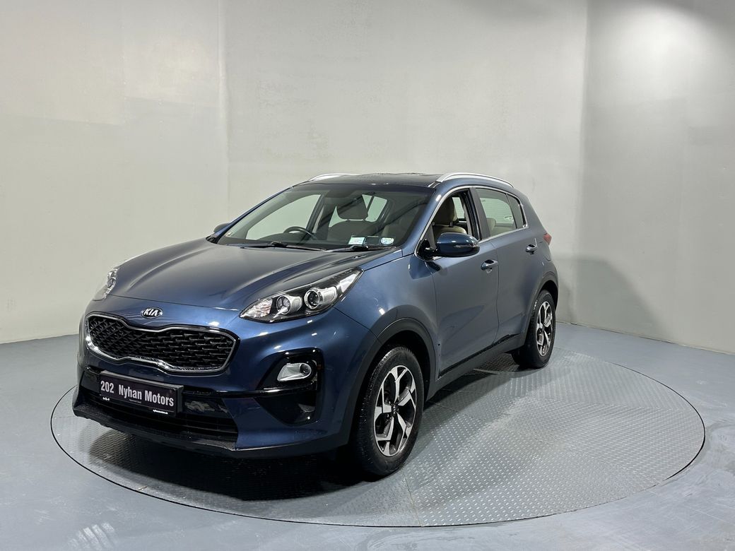 2020 Kia Sportage
