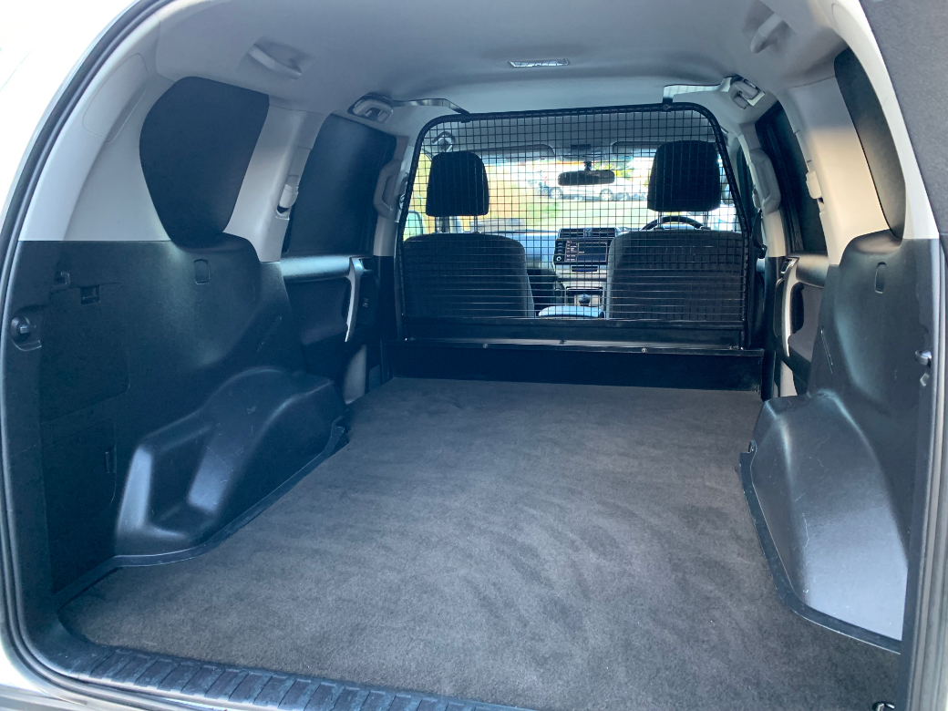 2021 Toyota Landcruiser