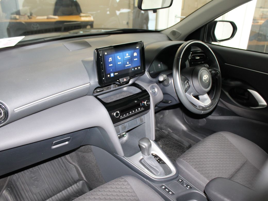 2024 Toyota Yaris Cross