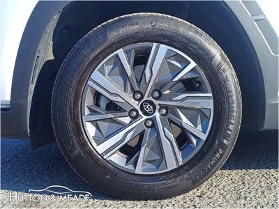 2022 Hyundai Tucson