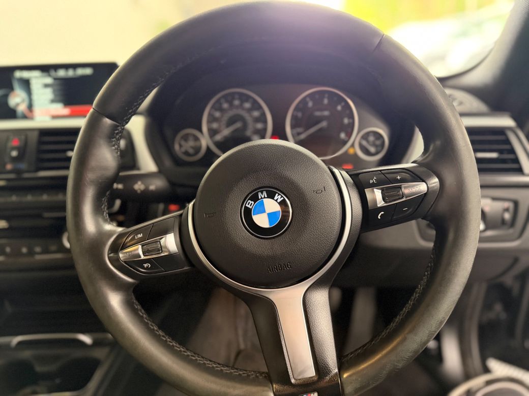 2015 BMW 4 Series