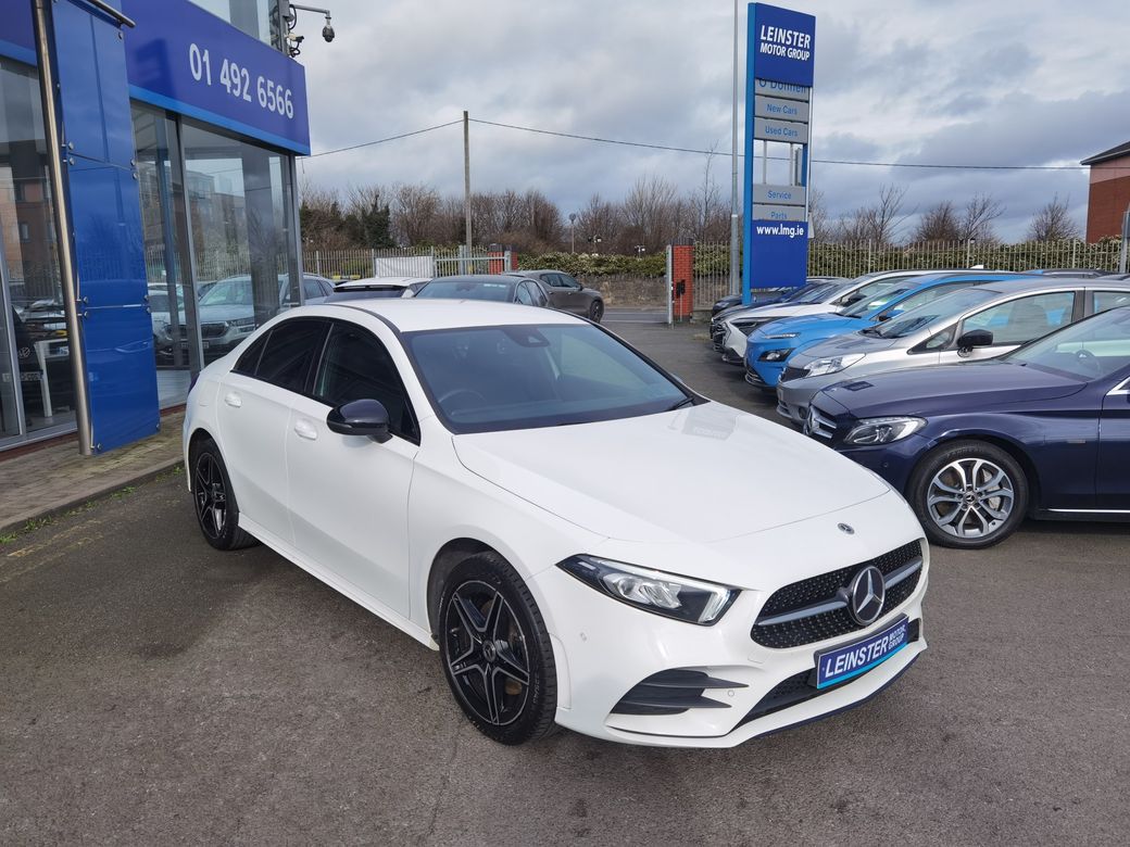 2023 Mercedes-Benz A Class