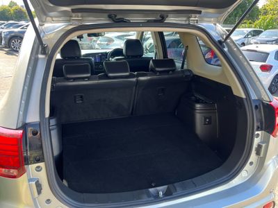 2018 Mitsubishi Outlander