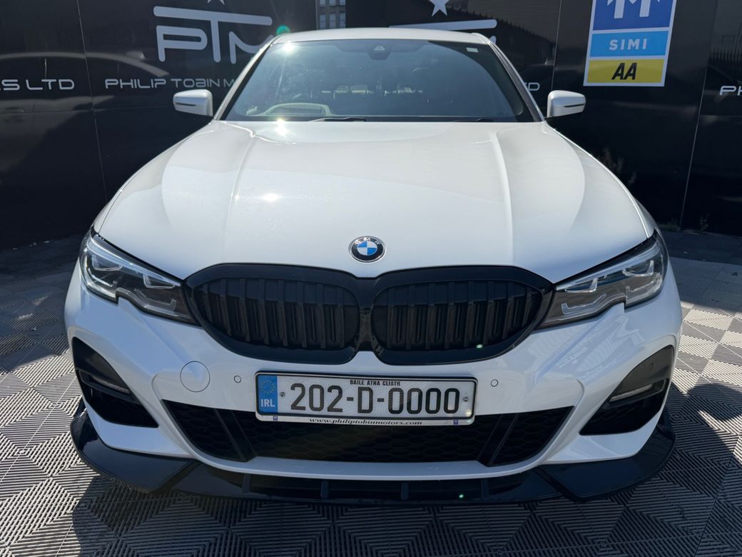 2020 BMW 3 Series