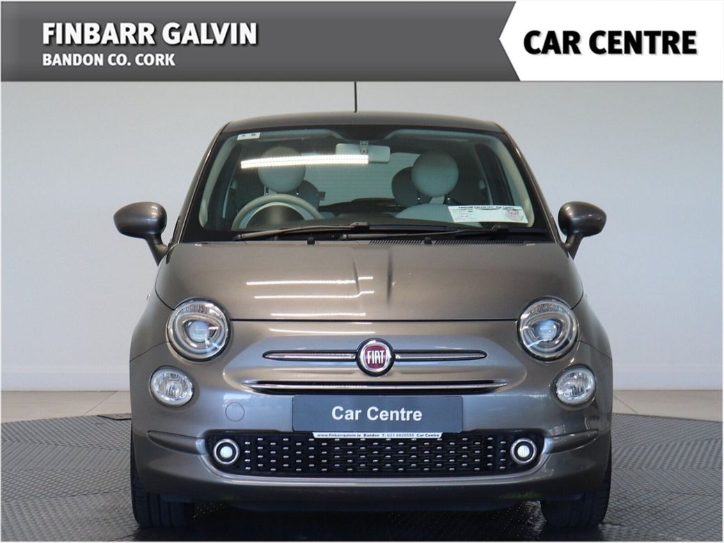 2020 Fiat 500