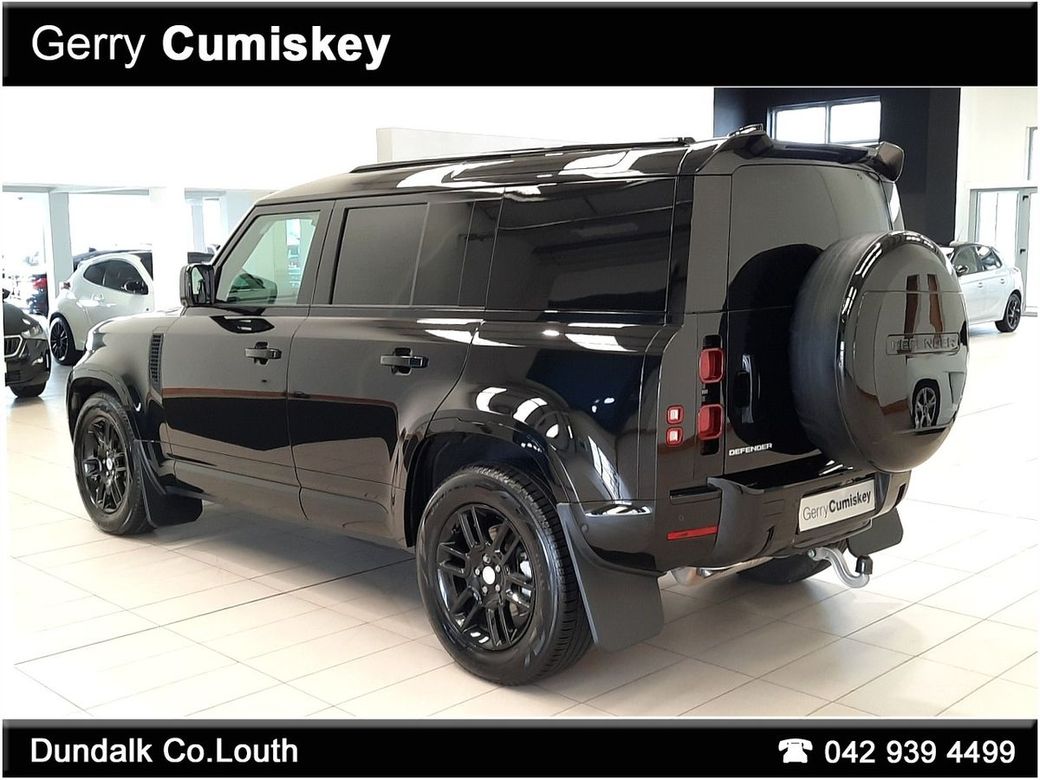 2025 Land Rover Defender