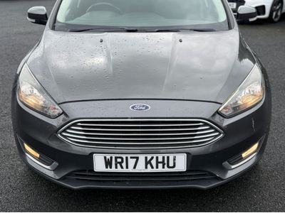 2017 Ford Focus
