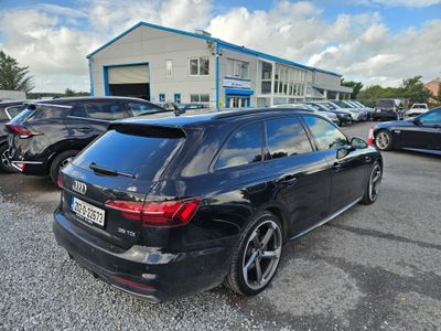 2020 Audi A4