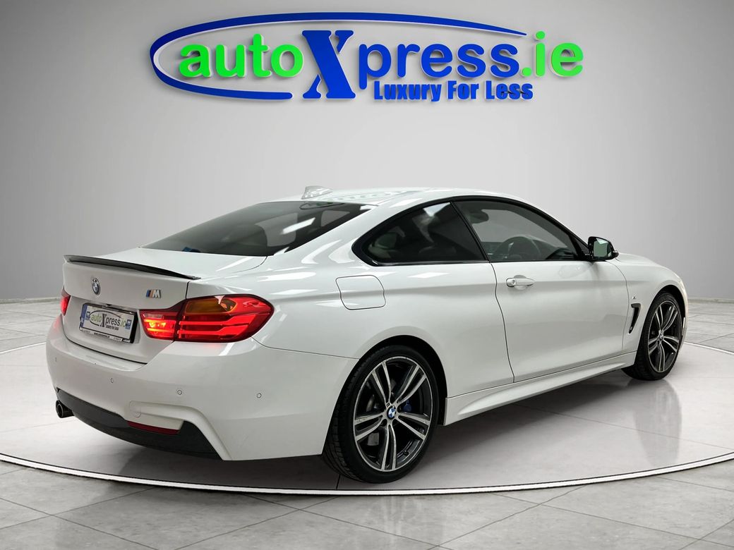2016 BMW 4 Series