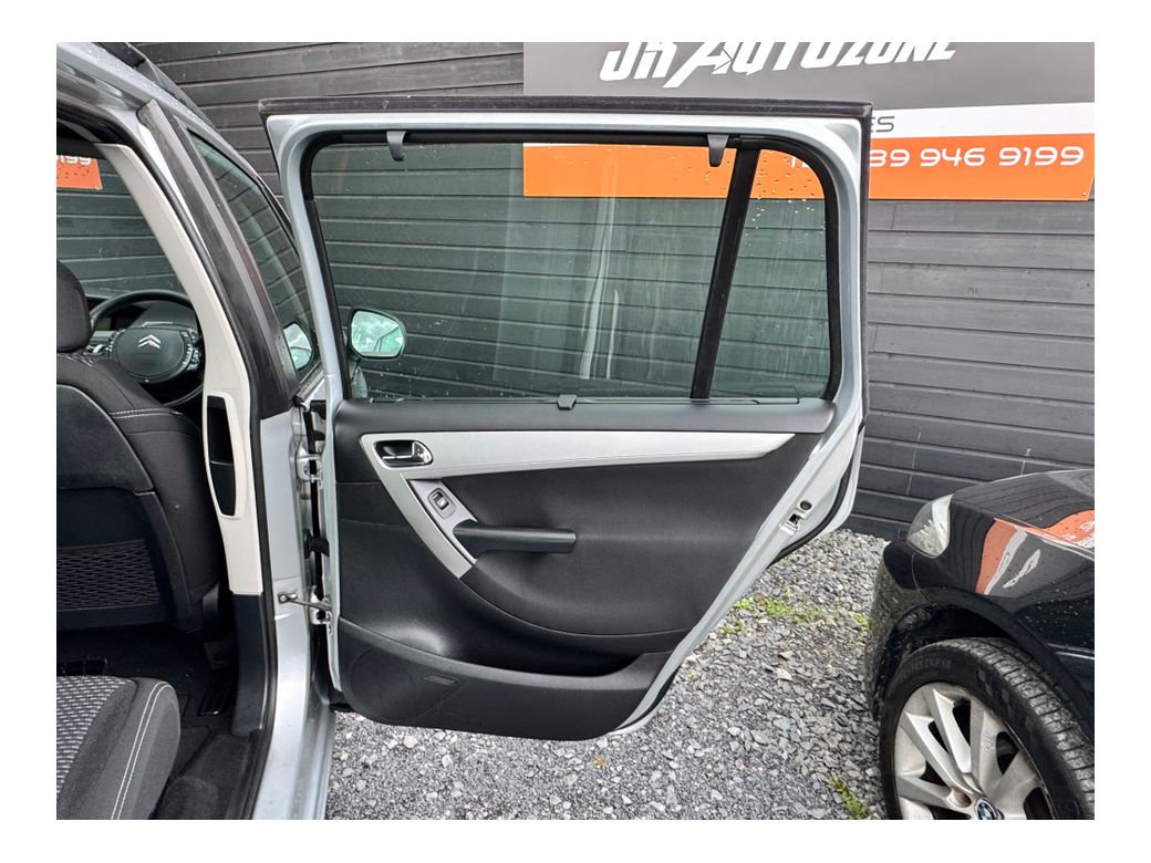 2009 Citroen Grand C4 Picasso