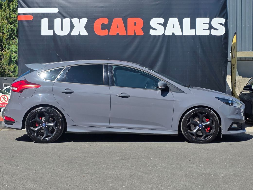 2015 Ford Focus