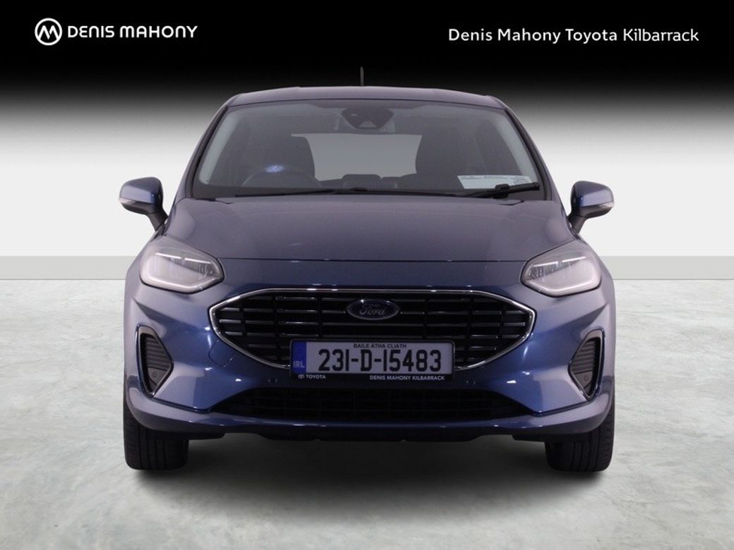2023 Ford Fiesta