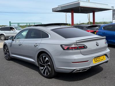 2023 Volkswagen Arteon