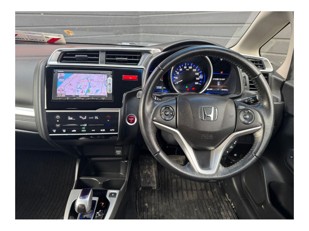 2014 Honda Fit