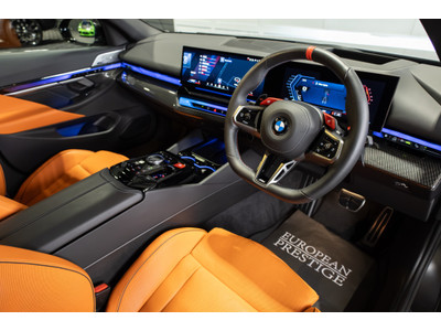 2025 BMW M5